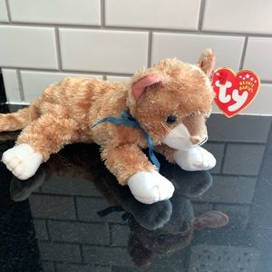 Mattie beanie baby